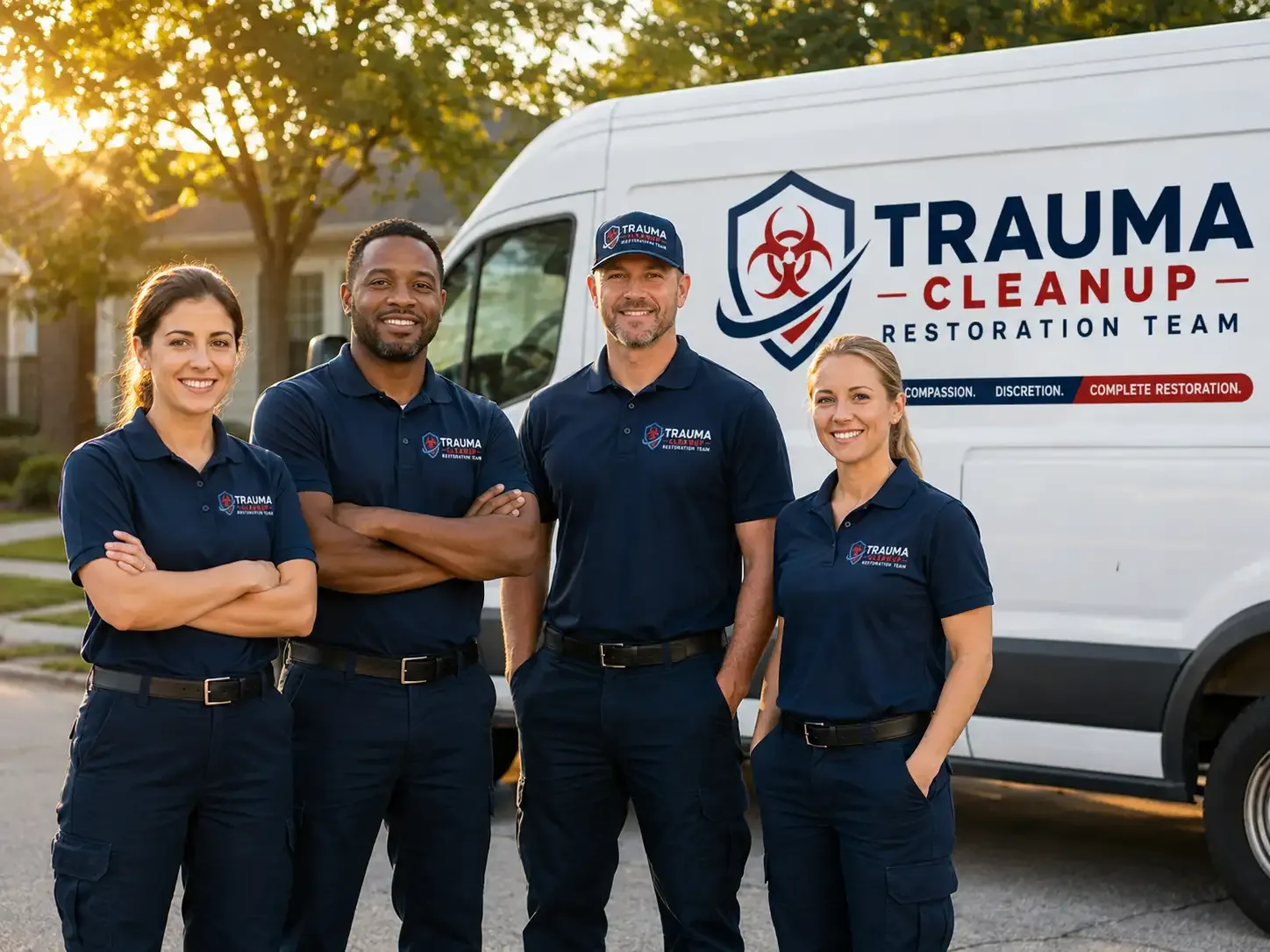 Trauma Cleanup company in Semora, NC